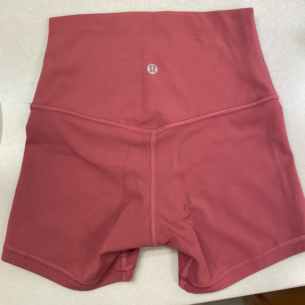 Align High-Rise Short 4”